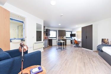 1 bed flat, Wharf View, City Centre, Chester, CH14GX - Image 1